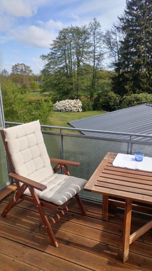 Ferienwohnung Gartenblick Worpswede Zewnętrze zdjęcie