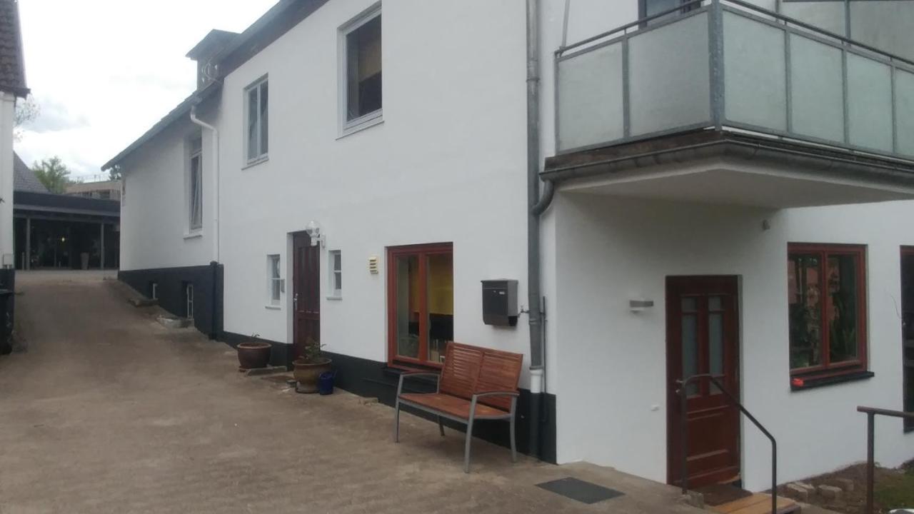 Ferienwohnung Gartenblick Worpswede Zewnętrze zdjęcie