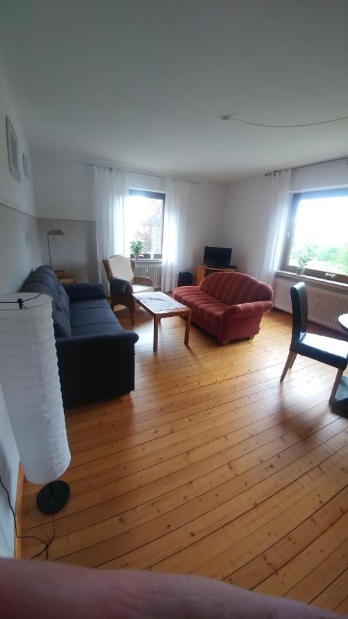 Ferienwohnung Gartenblick Worpswede Zewnętrze zdjęcie