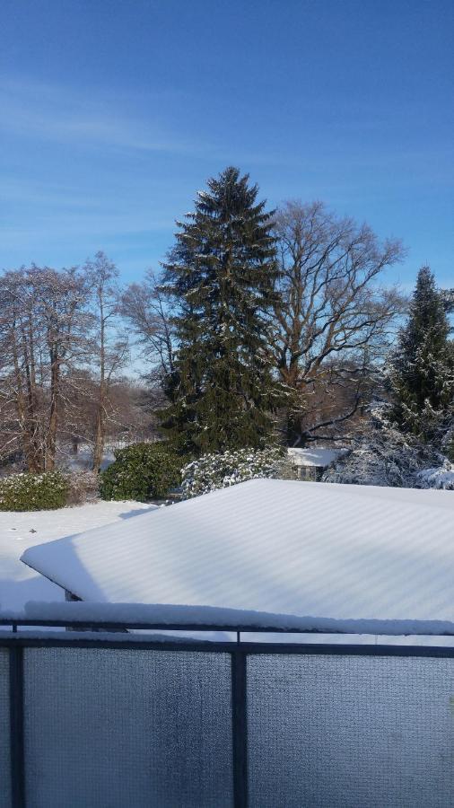 Ferienwohnung Gartenblick Worpswede Zewnętrze zdjęcie