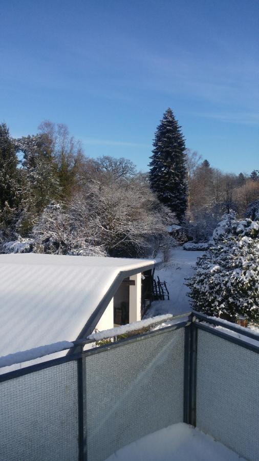 Ferienwohnung Gartenblick Worpswede Zewnętrze zdjęcie