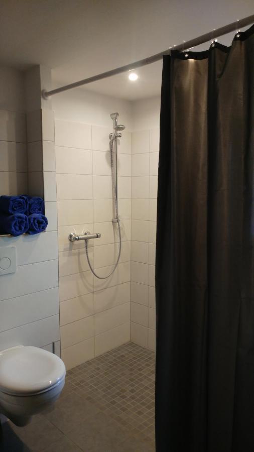 Ferienwohnung Gartenblick Worpswede Zewnętrze zdjęcie