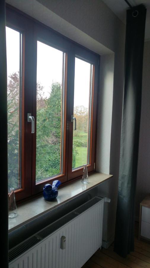 Ferienwohnung Gartenblick Worpswede Zewnętrze zdjęcie