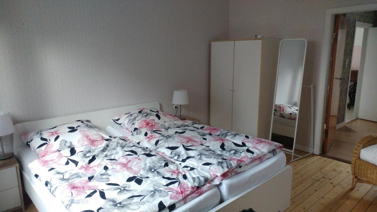Ferienwohnung Gartenblick Worpswede Zewnętrze zdjęcie