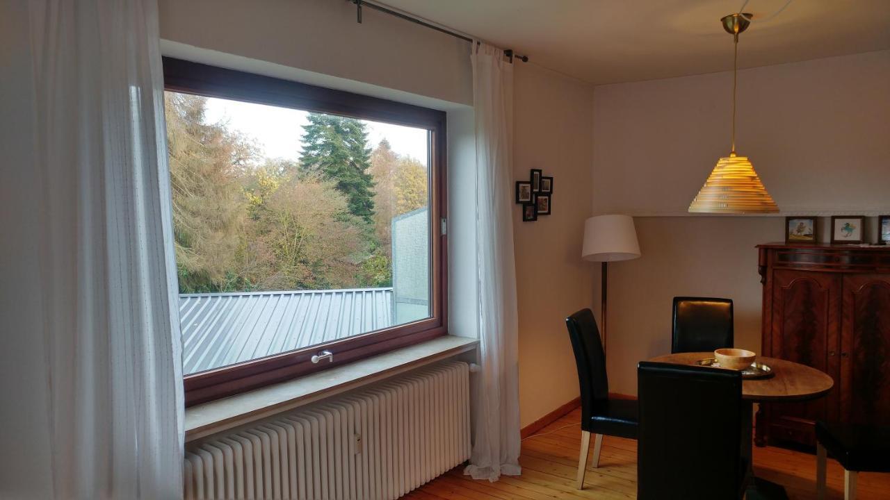 Ferienwohnung Gartenblick Worpswede Zewnętrze zdjęcie