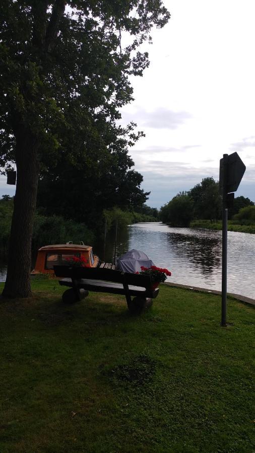 Ferienwohnung Gartenblick Worpswede Zewnętrze zdjęcie